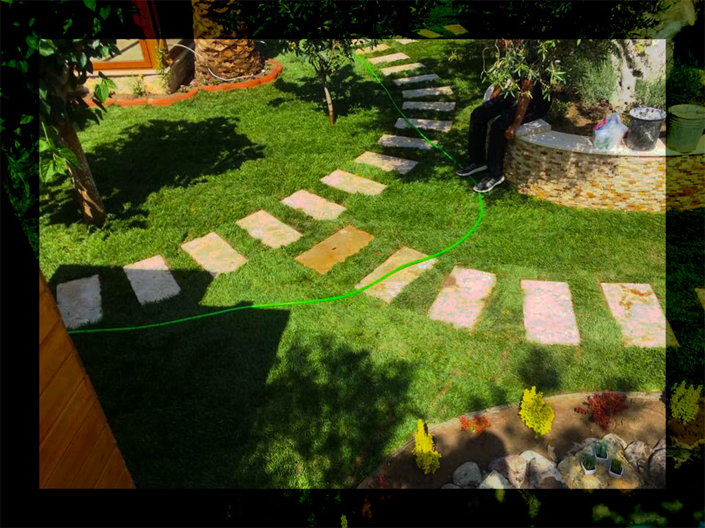 Ayvacık Peyzaj 4 Mevsim Çim