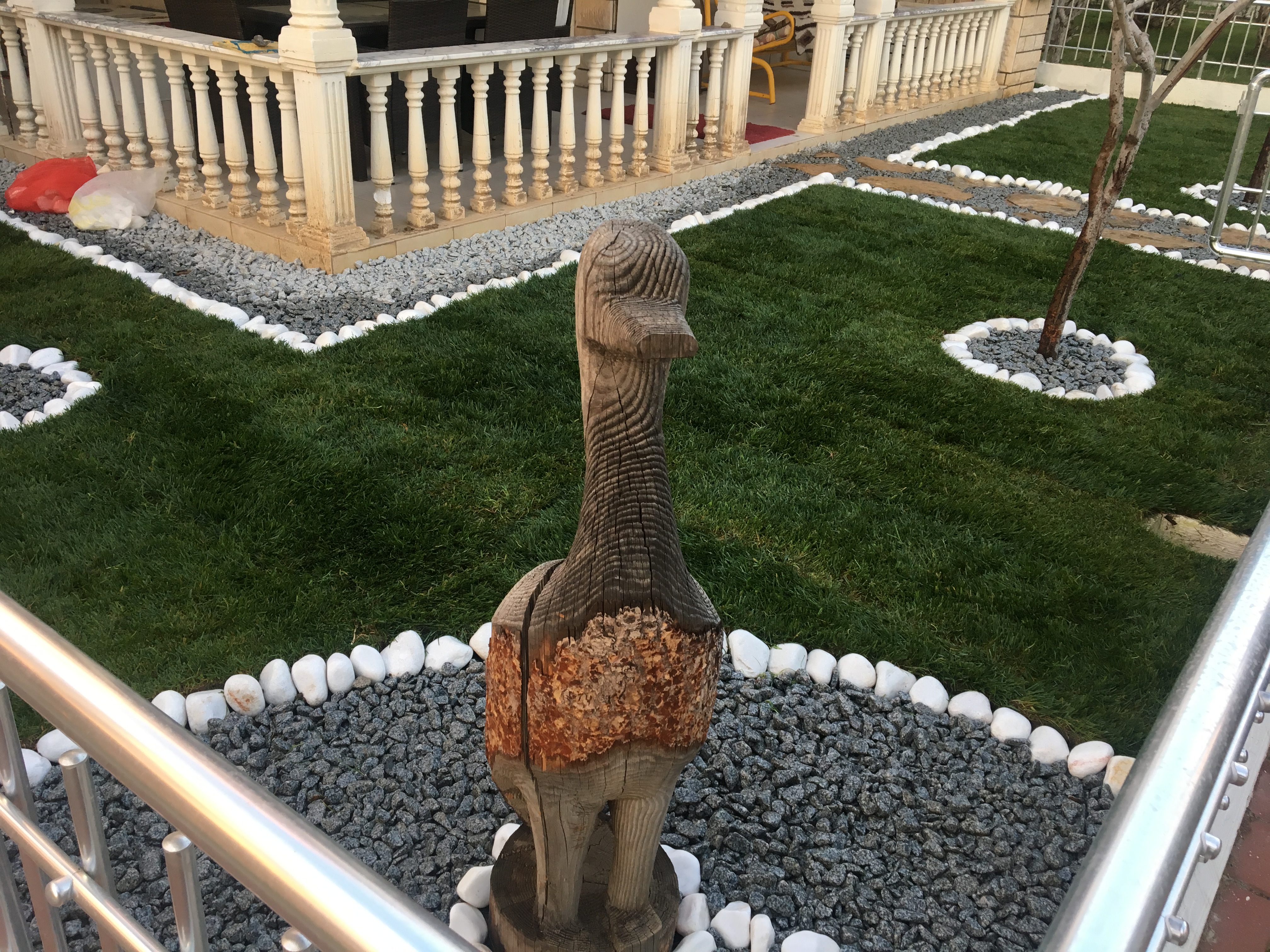 Asos Peyzaj Rulo Çim